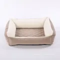 Cama de animais de estimação, confortável, cama de cachorro